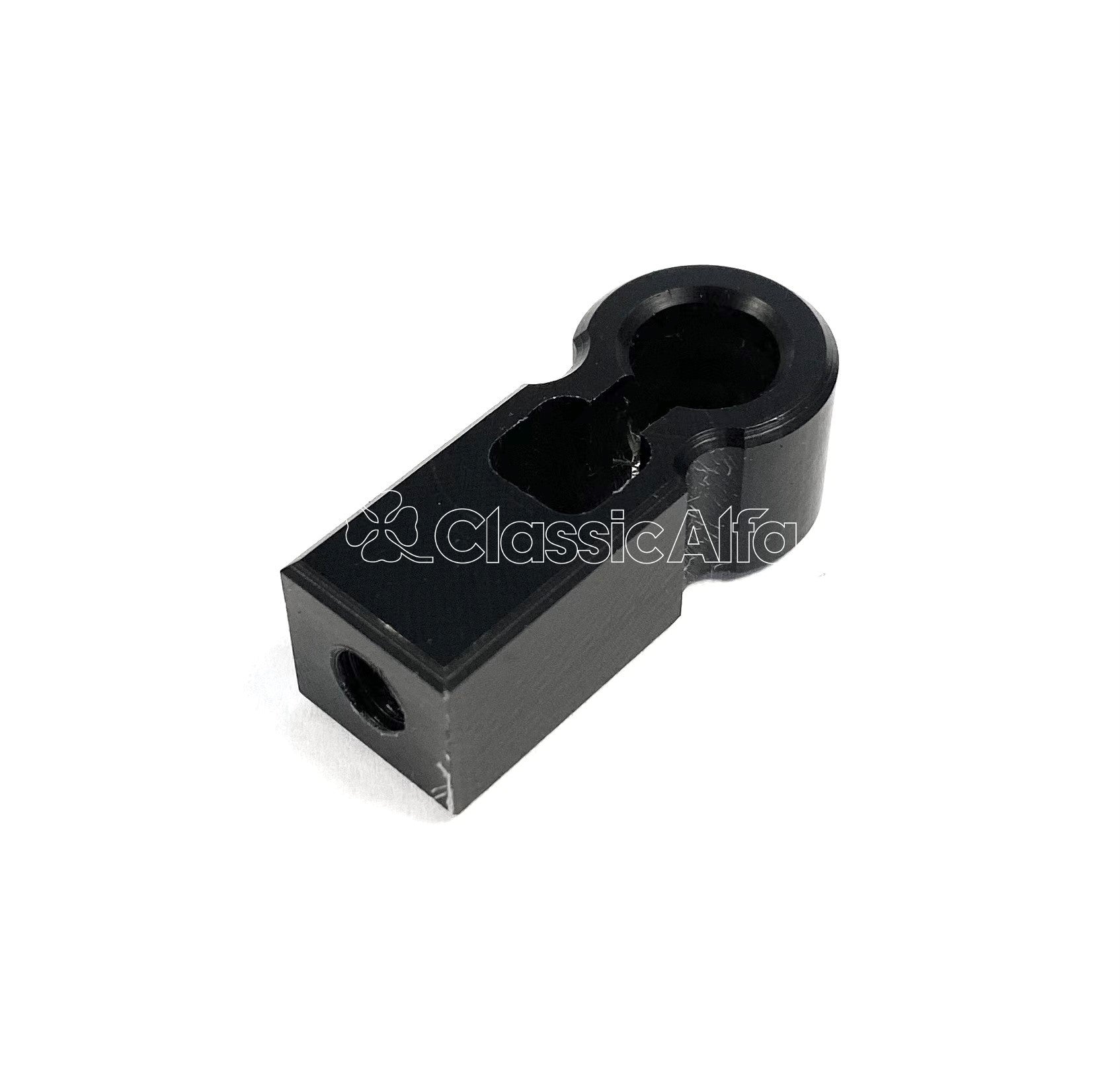 MN093 PLASTIC THROTTLE ROD END