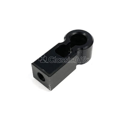 MN093 PLASTIC THROTTLE ROD END