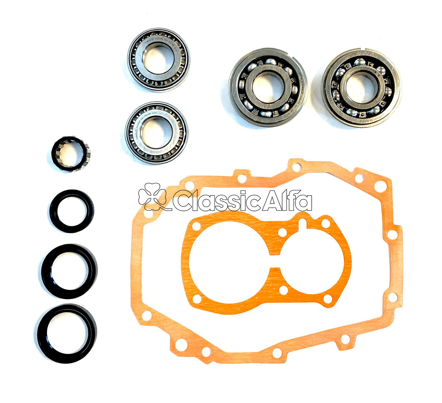 MN094/1 MONTREAL GEARBOX REBUILD KIT TAPER BRGS