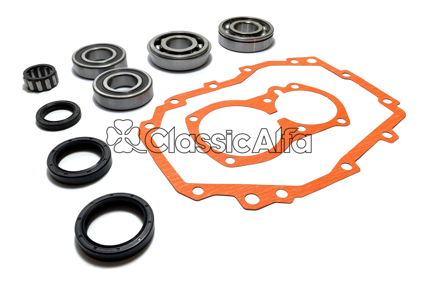 MN094 MONTREAL GEARBOX REBUILD KIT BALL BEARINGS