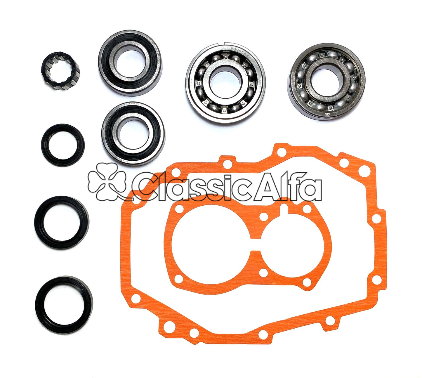 MN094 MONTREAL GEARBOX REBUILD KIT BALL BEARINGS