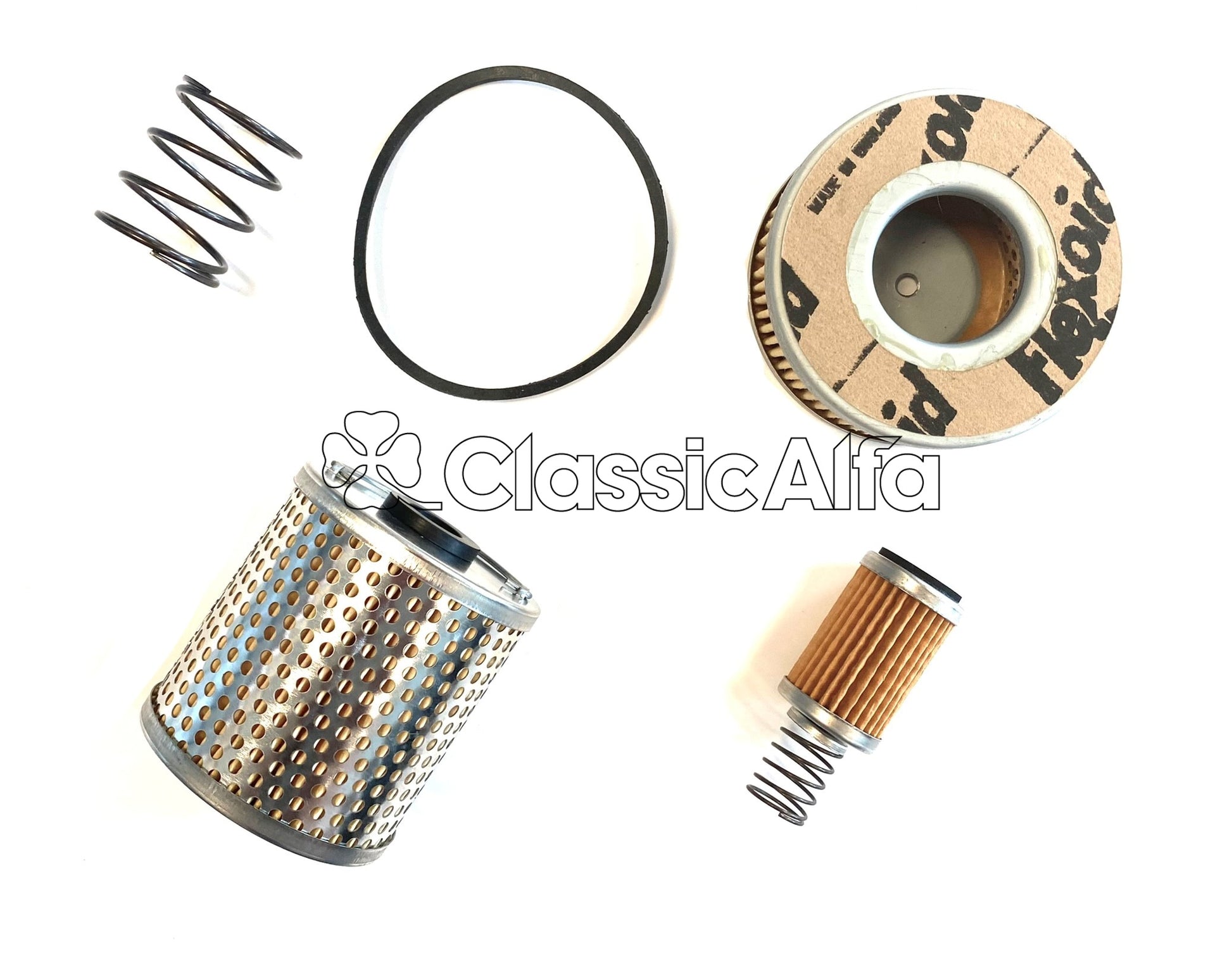 MN100 MONTREAL FUEL SYSTEM FILTER SET
