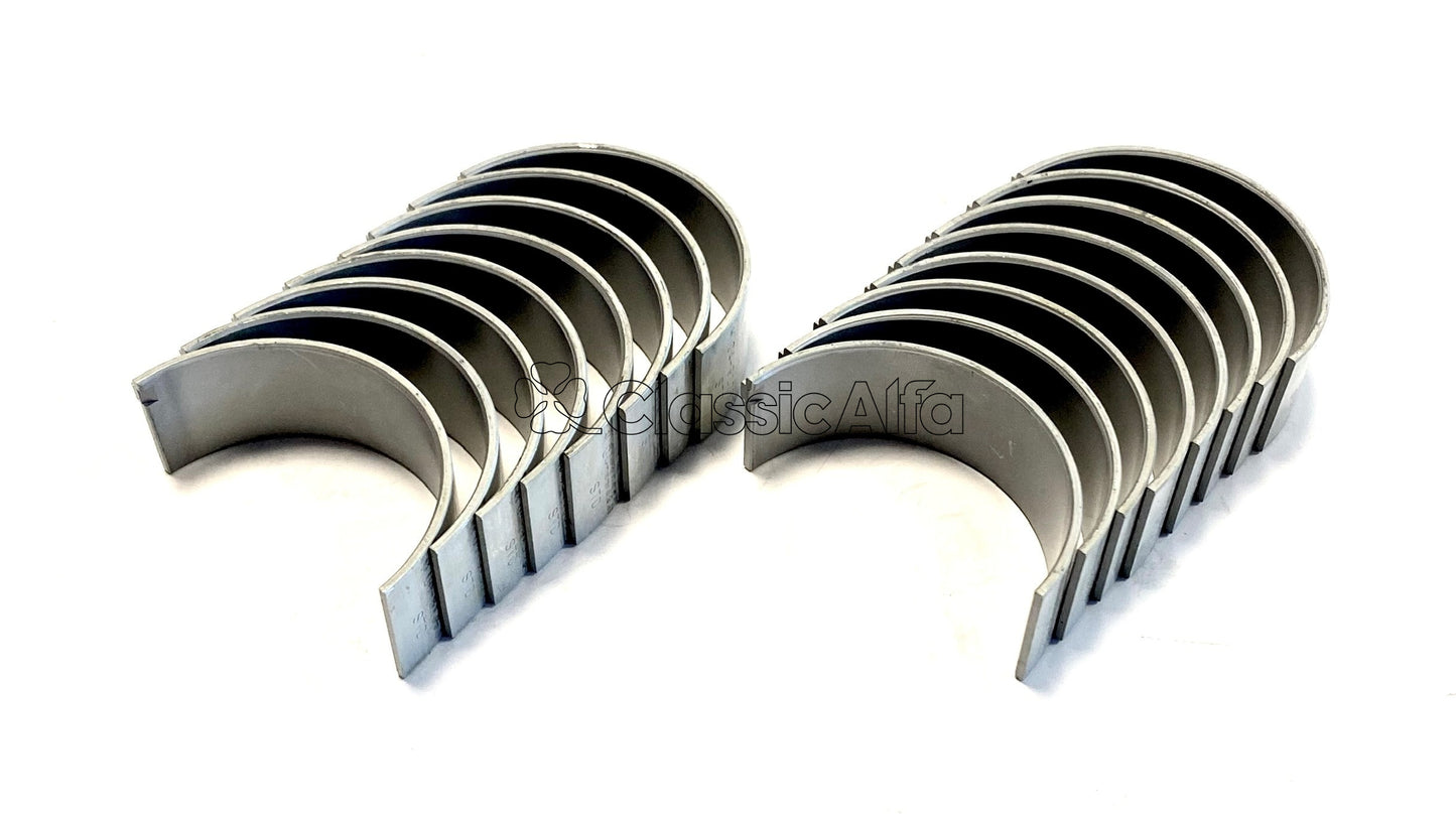 MN106 MONTREAL CON ROD BEARINGS - STD