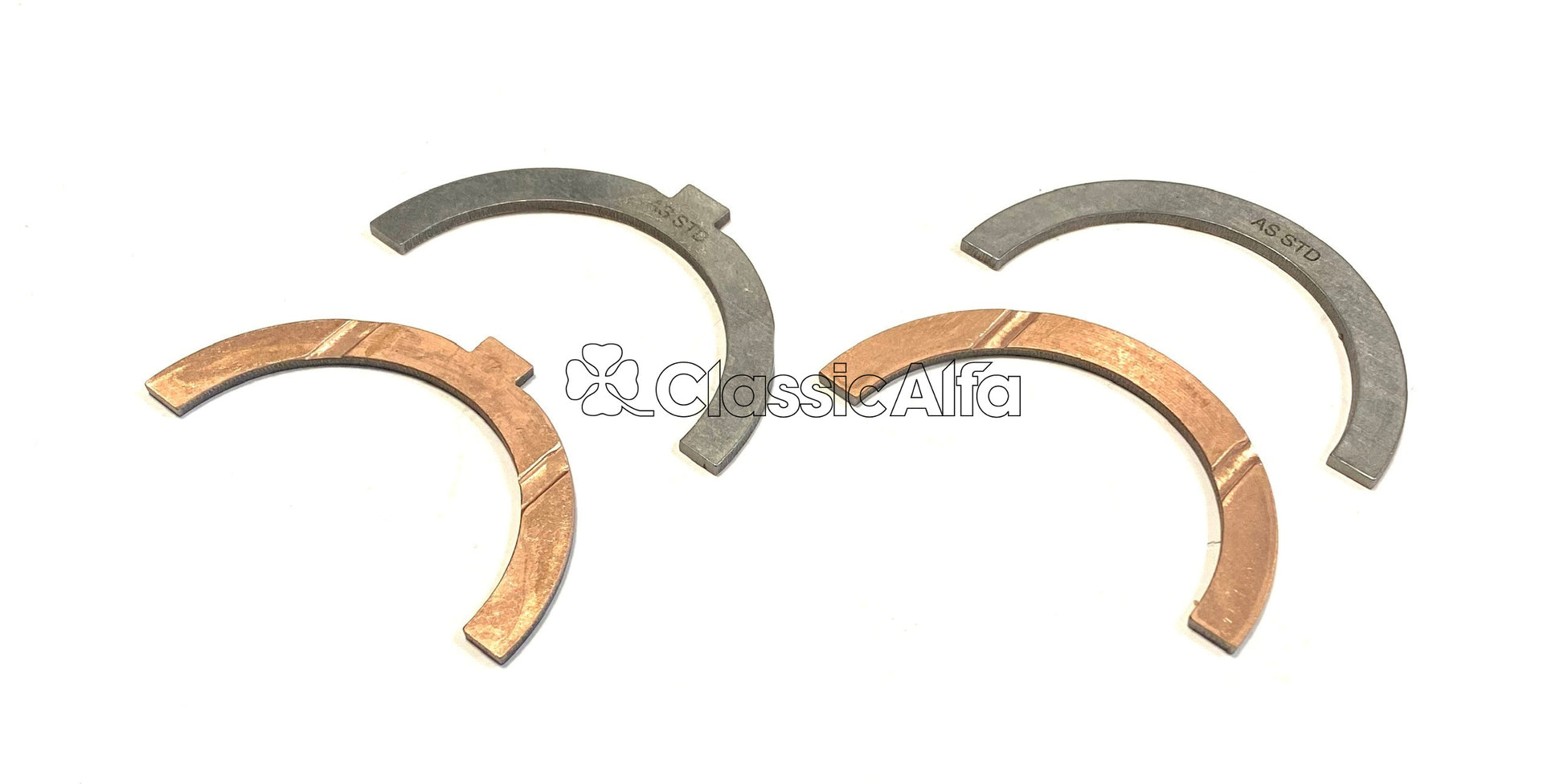 MN107 MONTREAL THRUST WASHER SET.