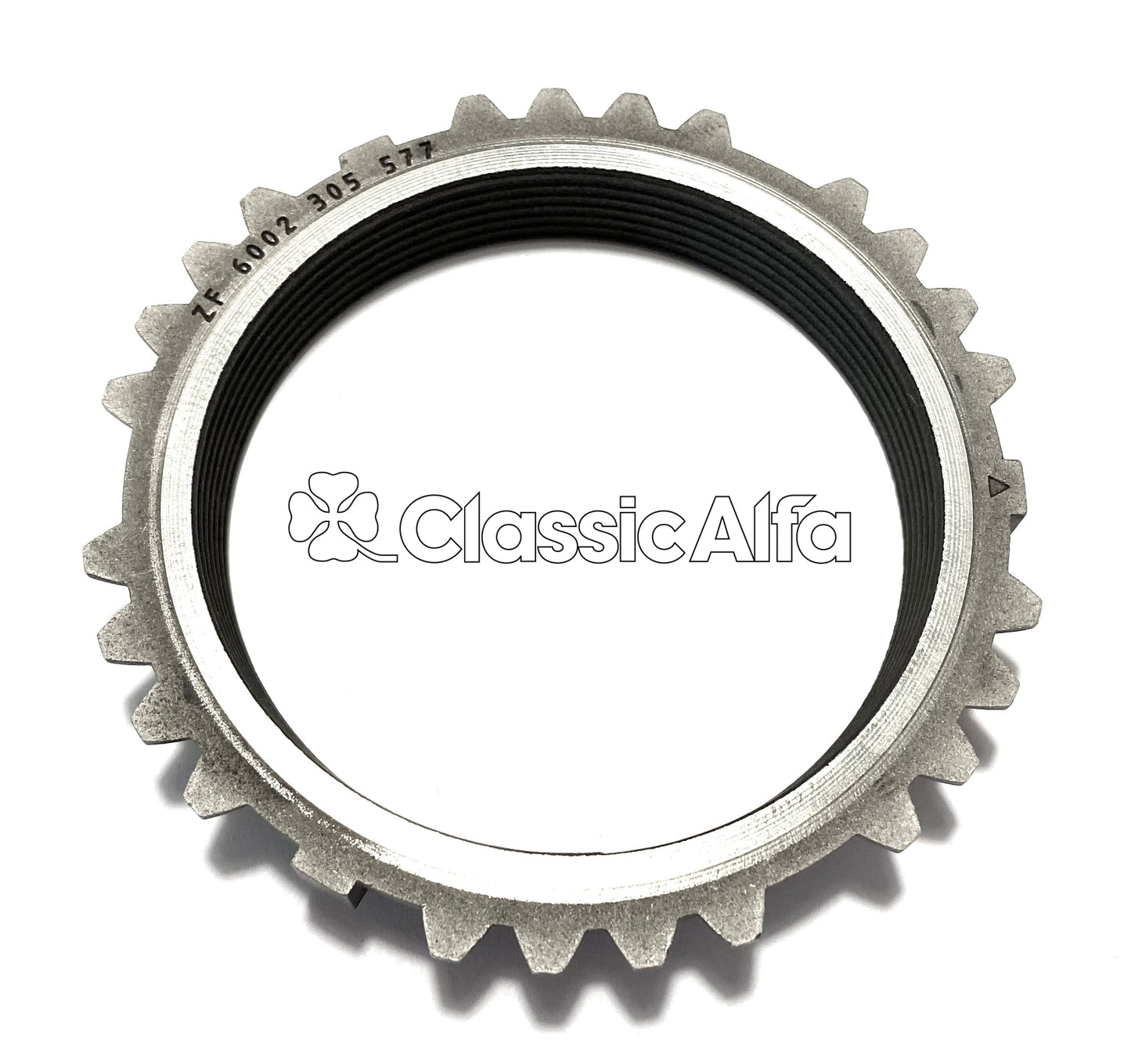 MN108 MONTREAL SYNCHRO RING