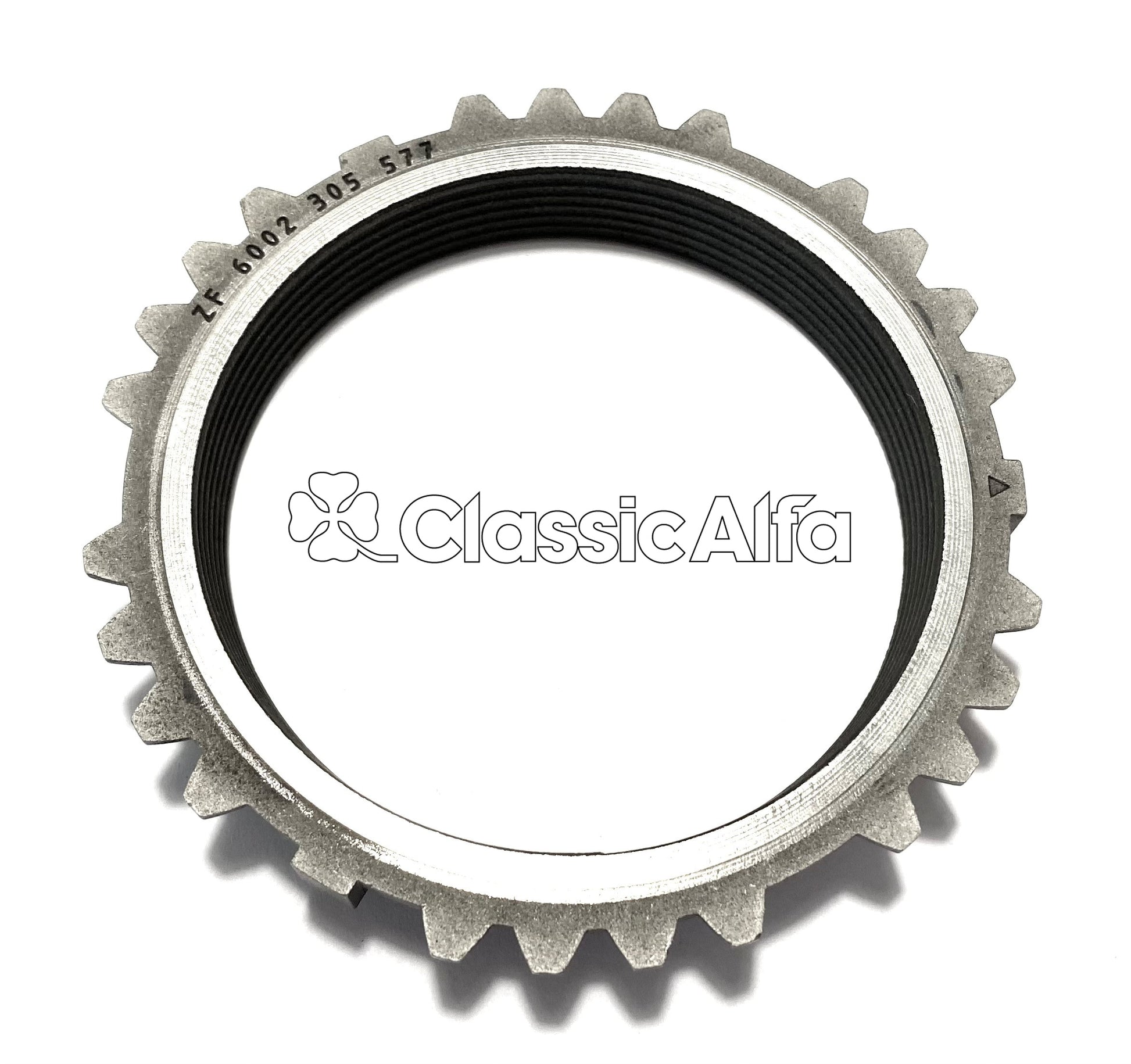 MN108 MONTREAL SYNCHRO RING