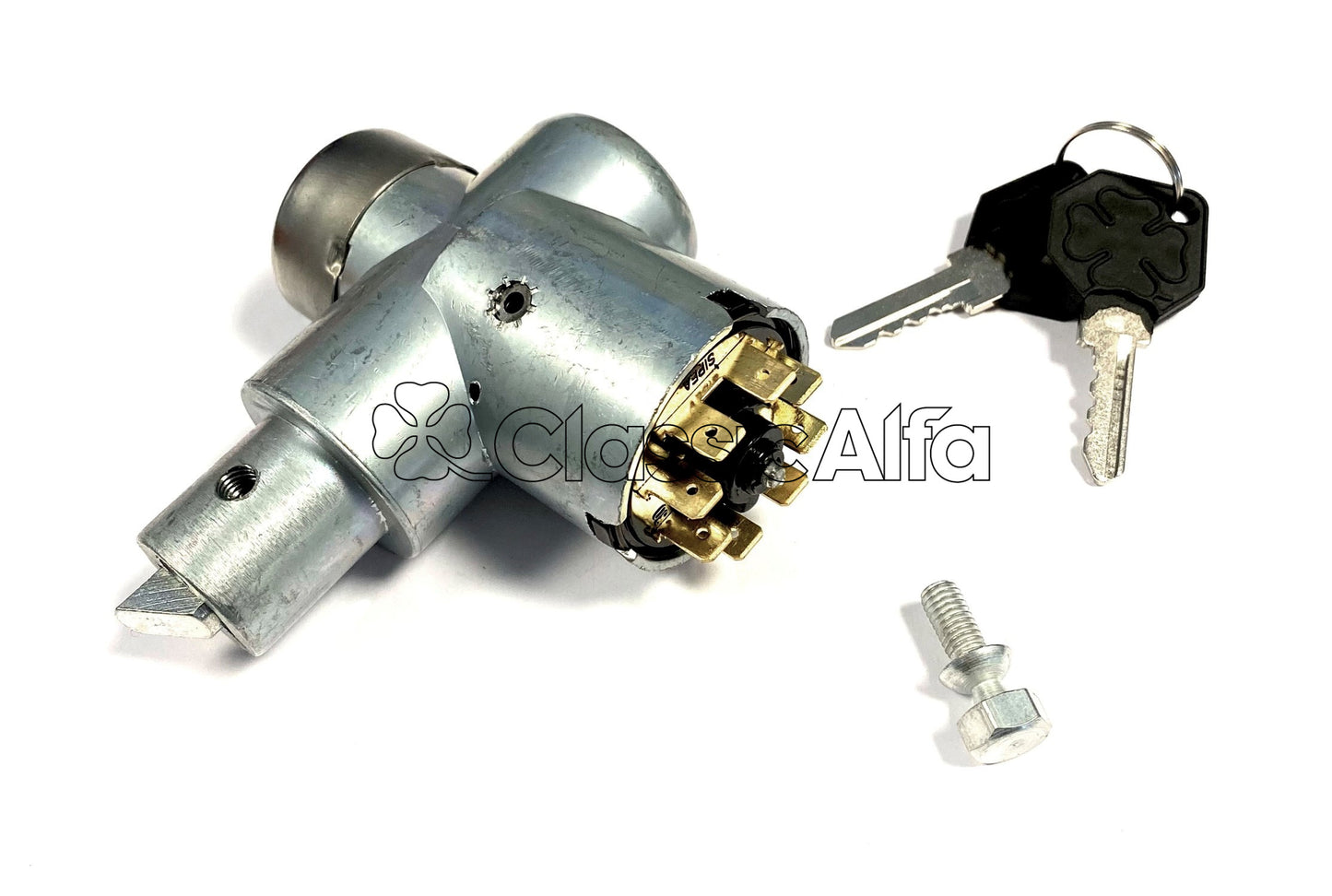 MN139 IGNITION SWITCH WITH KEY - MONTREAL