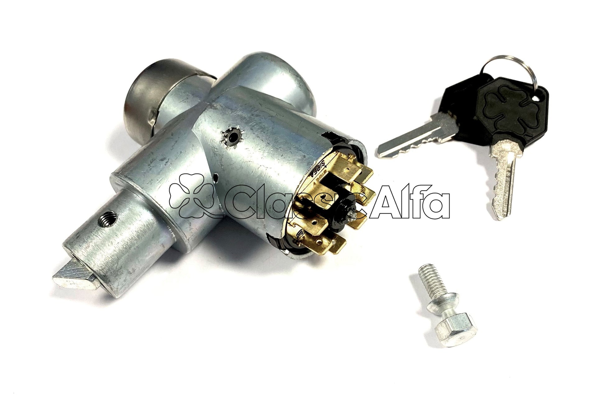 MN139 IGNITION SWITCH WITH KEY - MONTREAL