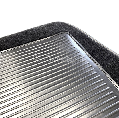 MN140 RHD MONTREAL CARPET SET - BLACK