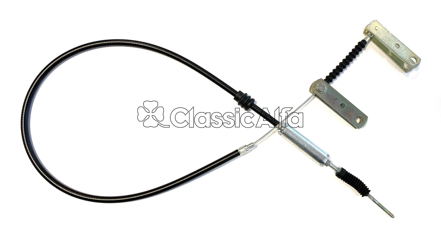 MN142 MONTREAL HANDBRAKE CABLE