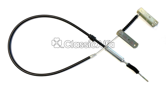 MN142 MONTREAL HANDBRAKE CABLE
