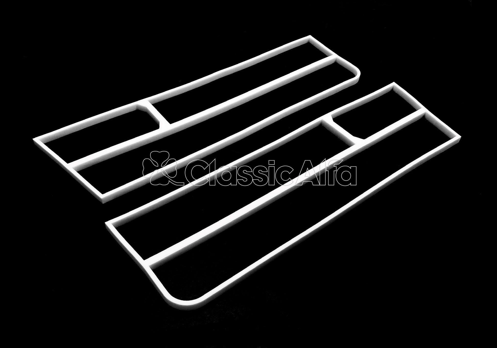 MN145 MONTREAL REAR LENS SEAL - PAIR