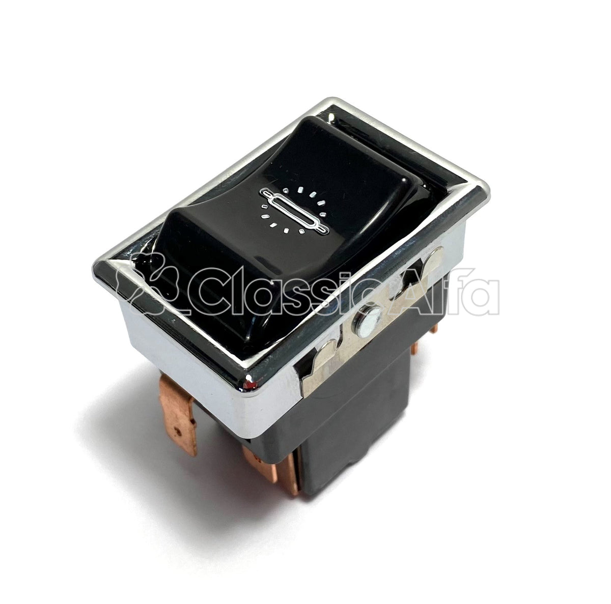 Interior Rocker Switch MN028 MONTREAL INTERIOR LIGHT ROCKER SWITCH – Classic Alfa