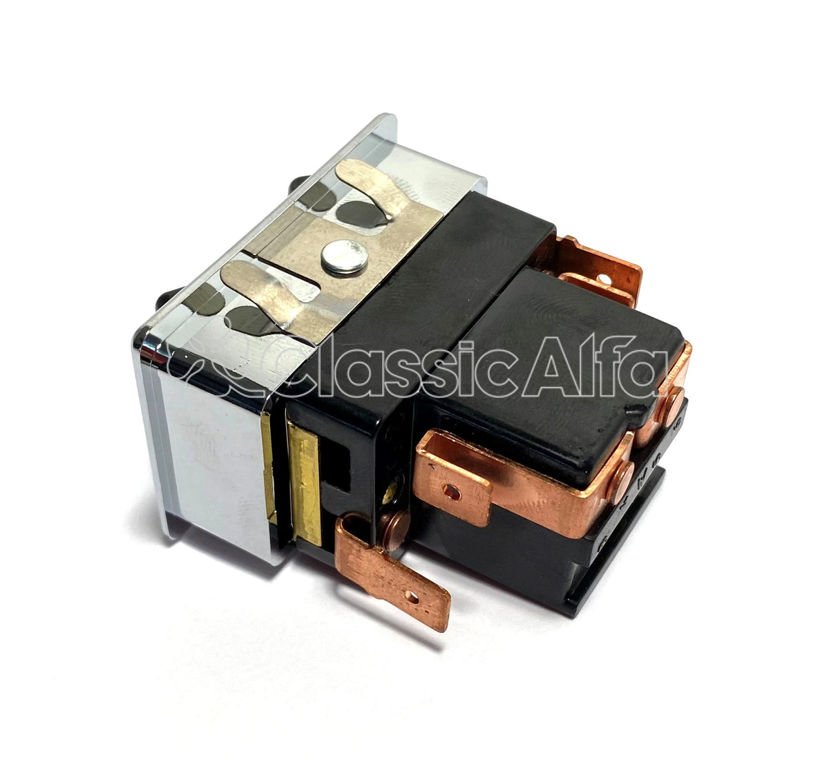 Interior Rocker Switch MN028 MONTREAL INTERIOR LIGHT ROCKER SWITCH – Classic Alfa