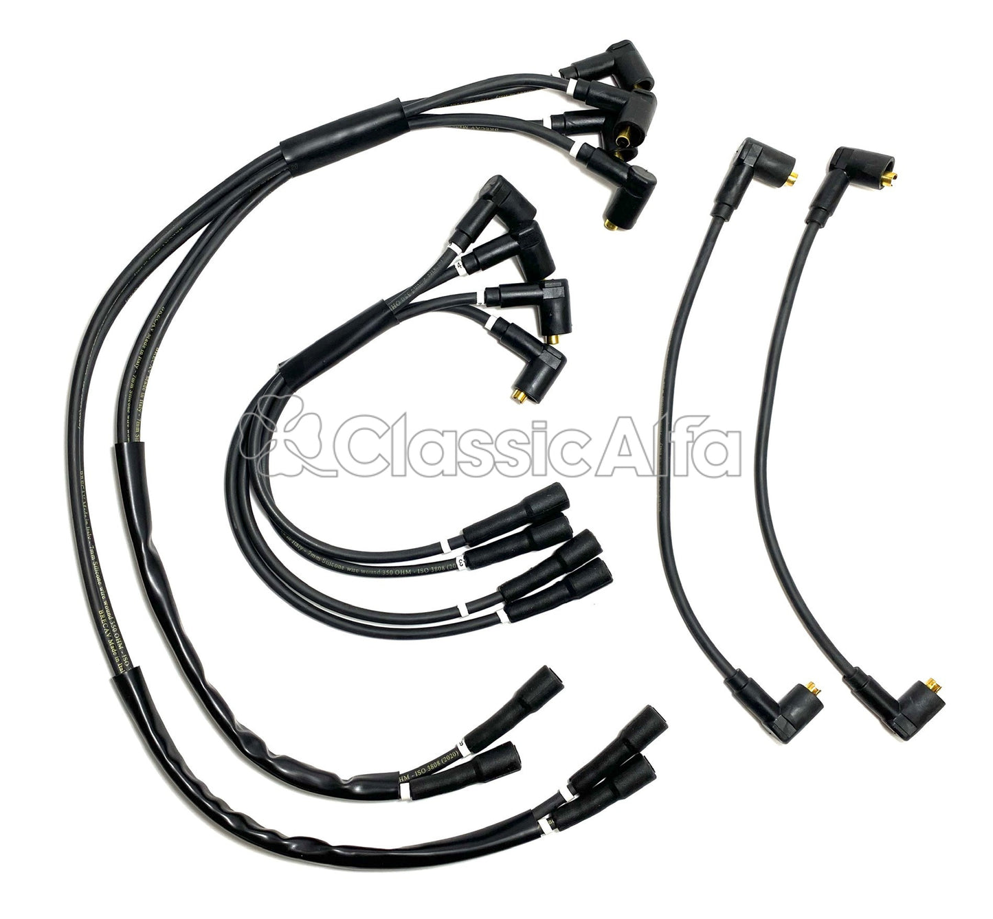 MN159 MONTREAL (LHD) HT LEAD SET - BLACK