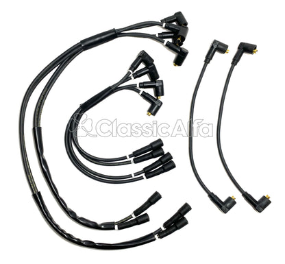 MN159 MONTREAL (LHD) HT LEAD SET - BLACK