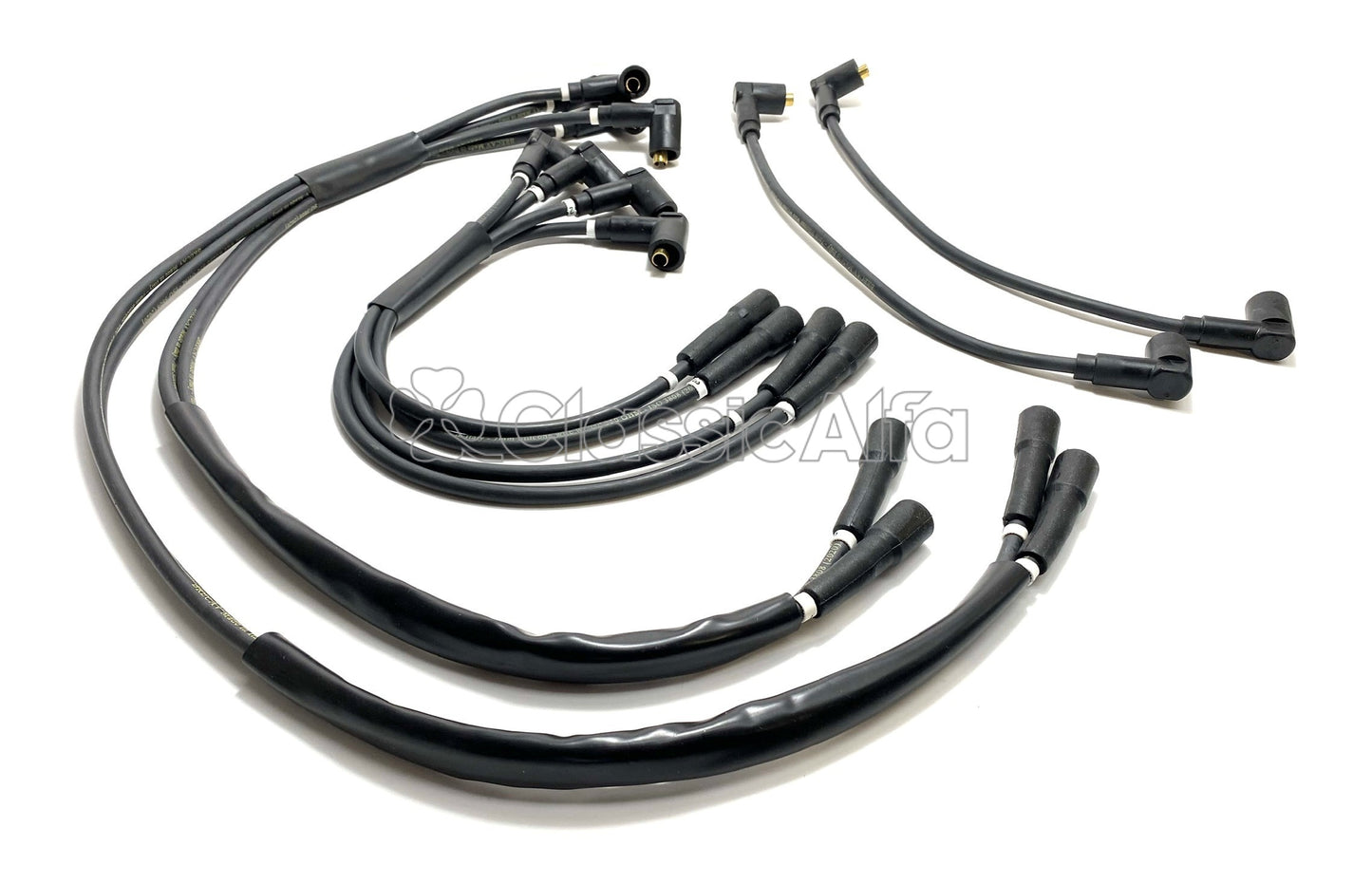 MN159 MONTREAL (LHD) HT LEAD SET - BLACK