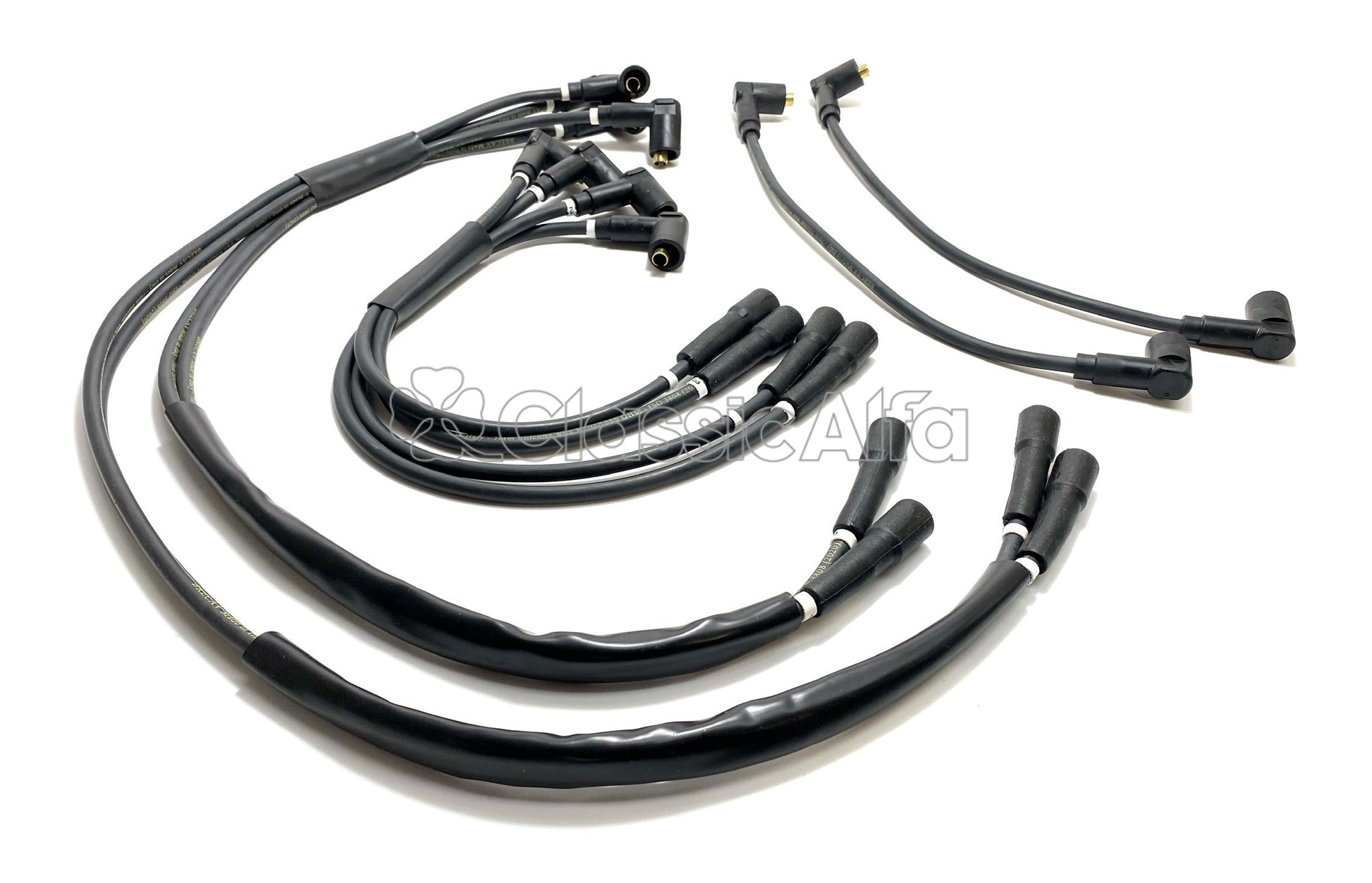 MN159 MONTREAL (LHD) HT LEAD SET - BLACK