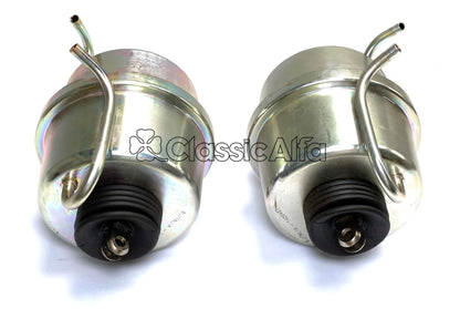 MN160 HEADLIGHT COVER VACUUM ACTUATORS-PAIR 