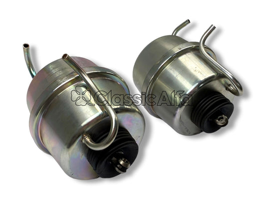 MN160 HEADLIGHT COVER VACUUM ACTUATORS-PAIR 