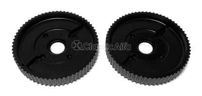 MN164 MONTREAL QUARTER WINDOW WINDER GRIP WHEEL -PAIR