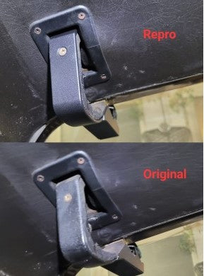 MN166 MONTREAL FRAME COVER FOR BOOT HINGE