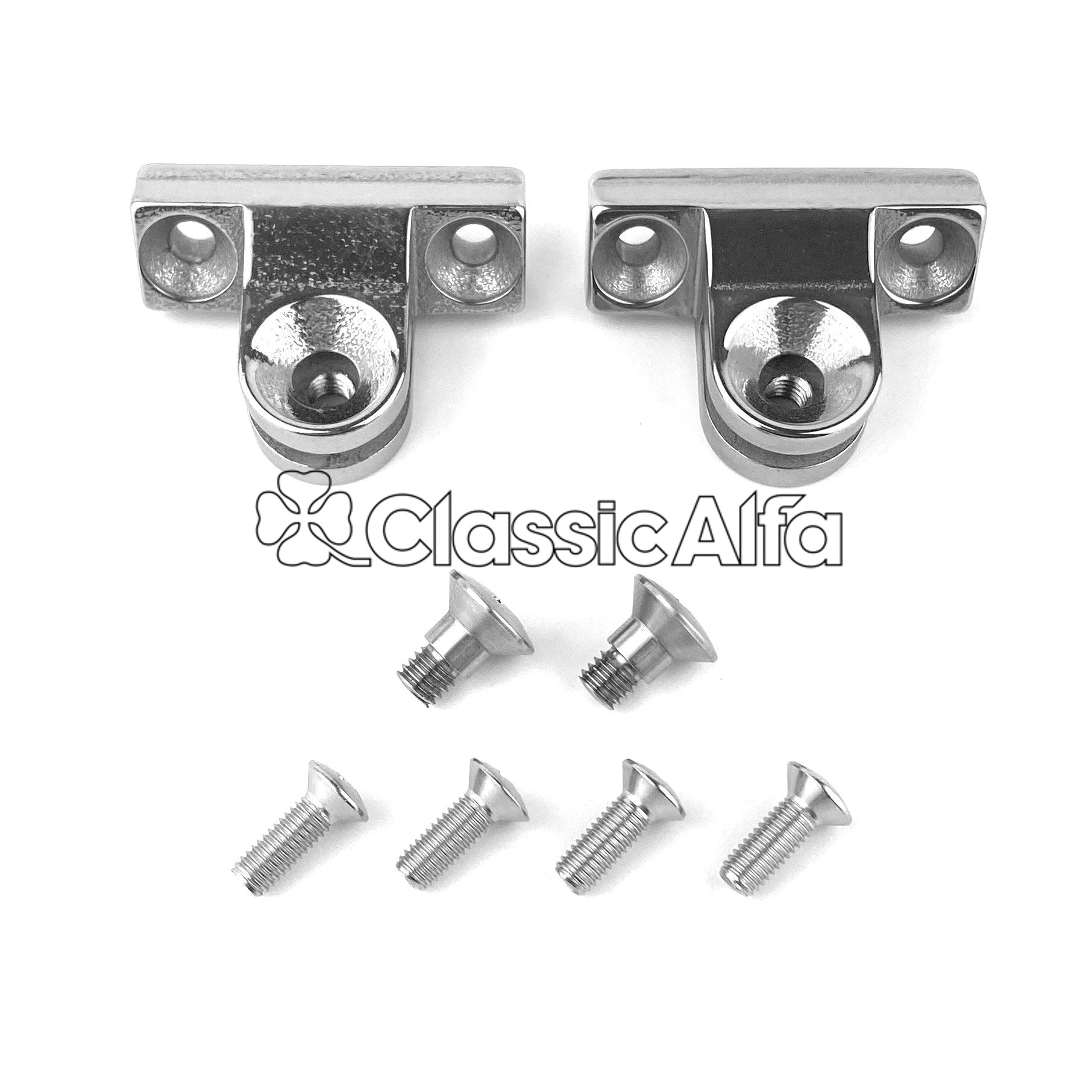 MN173 MONTREAL REAR HATCH STRUTS FIXING KIT – Classic Alfa