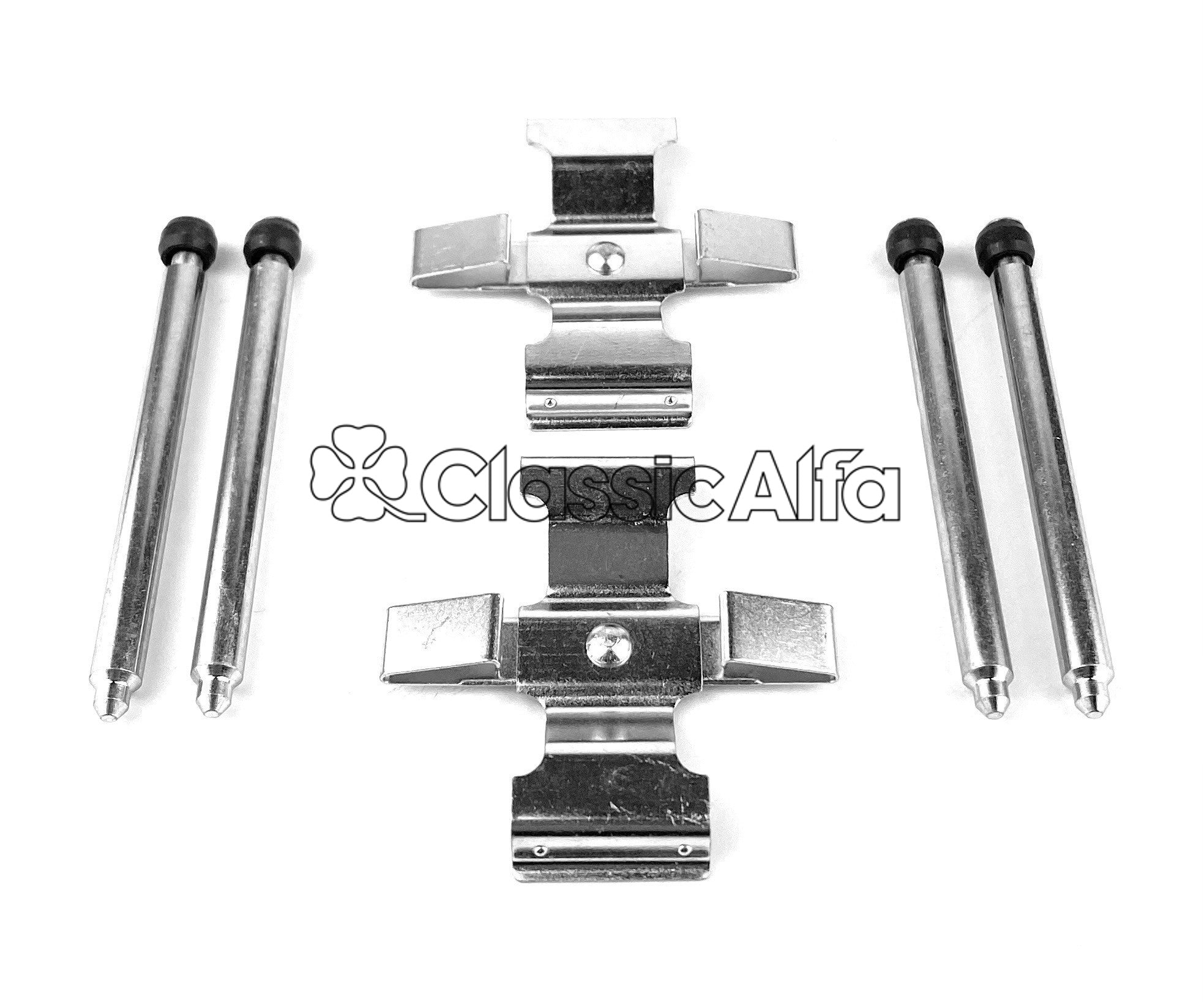 MN176 MONTREAL REAR BRAKE PAD RETAINING PIN SET – Classic Alfa