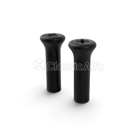 MN183 DOOR LOCK KNOB - PAIR