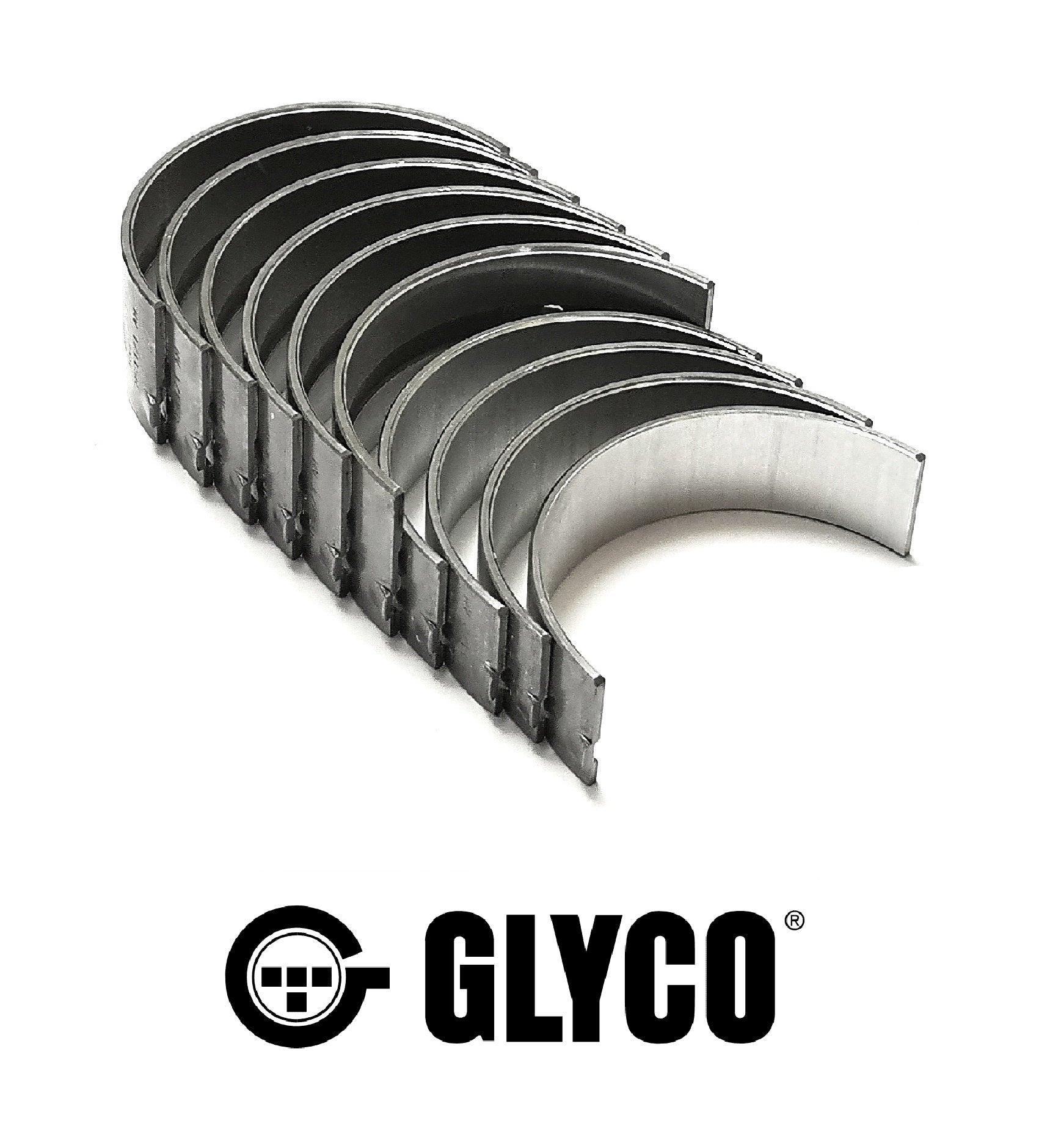 EN029/2 MAIN BEARINGS - .010 OE MANUFACTURER