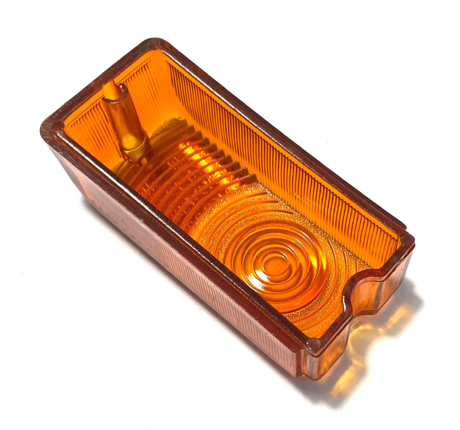 N0035 ORIGINAL ALTISSIMO SIDELIGHT LENS ORANGE - GIULIA