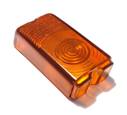 N0035 ORIGINAL ALTISSIMO SIDELIGHT LENS ORANGE - GIULIA