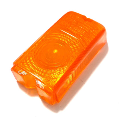 N0036 ORIGINAL ALTISSIMO SIDELIGHT LENS ORANGE - GIULIA