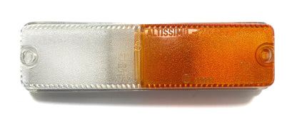 N0040 ORIGINAL EARLY GIULIA SALOON FRONT INDICATOR LENS ALTISSIMO - LEFT