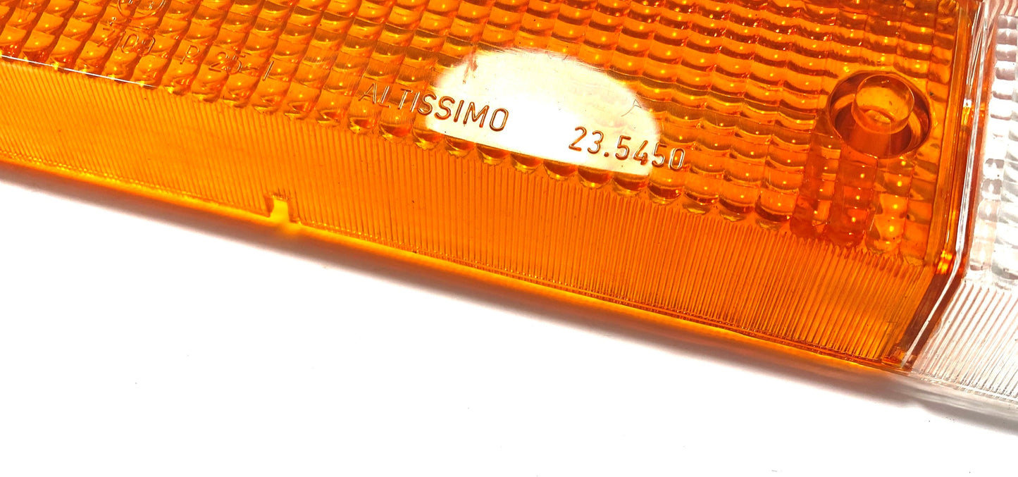 N0047 ORIGINAL ALTISSIMO REAR LENS FOR 2000 BERLINA / 1.6 JZ