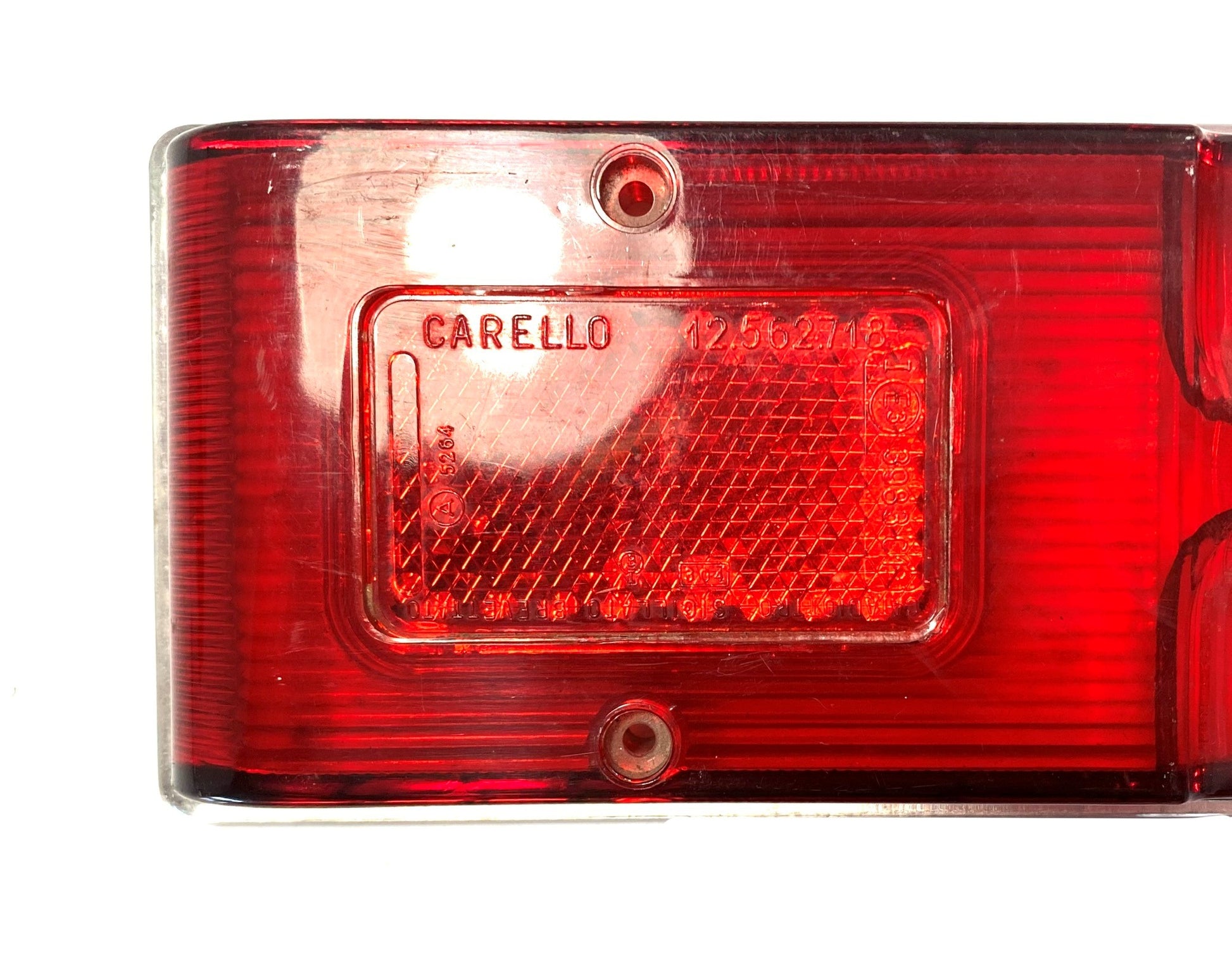 N0051 GIULIA CARELLO REAR LENS
