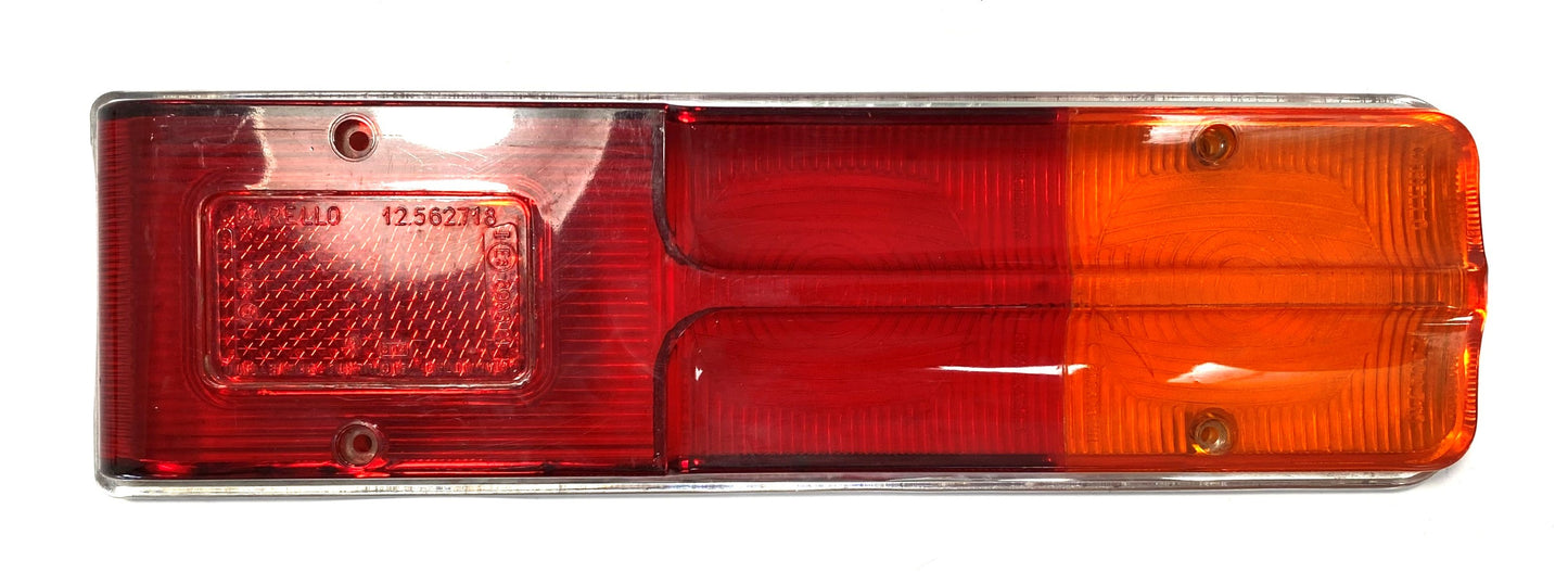 N0051 GIULIA CARELLO REAR LENS