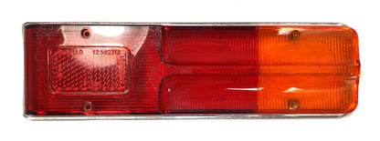 N0051 GIULIA CARELLO REAR LENS