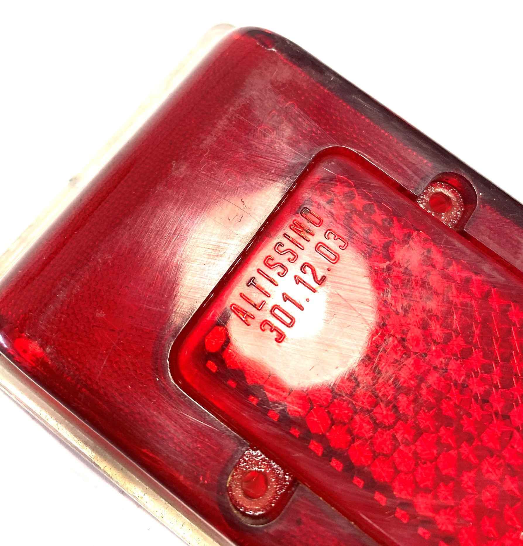 N0053 ORIGINAL ALTISSIMO  REAR LENS