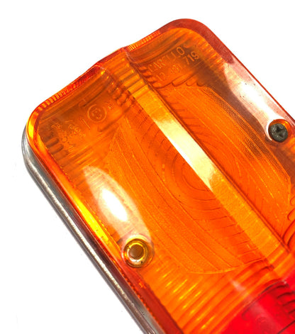 N0059 ORIGINAL CARELLO  REAR LENS