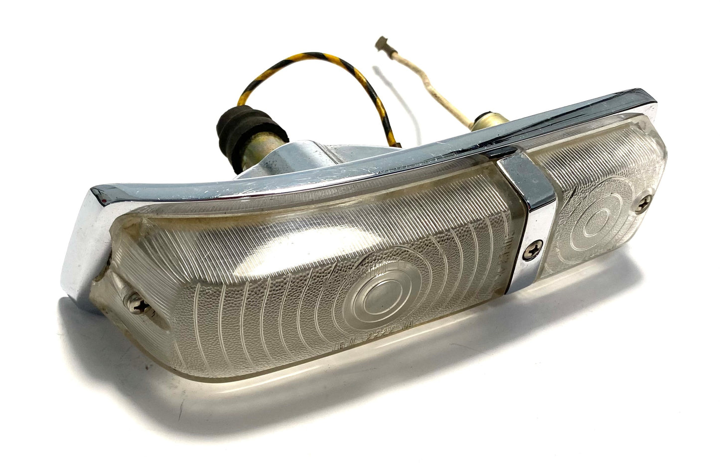 N0078 ORIGINAL EARLY GIULIA ALTISSIMO SIDELIGHT - RIGHT