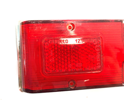 N0079 ORIGINAL CARELLO REAR LENS