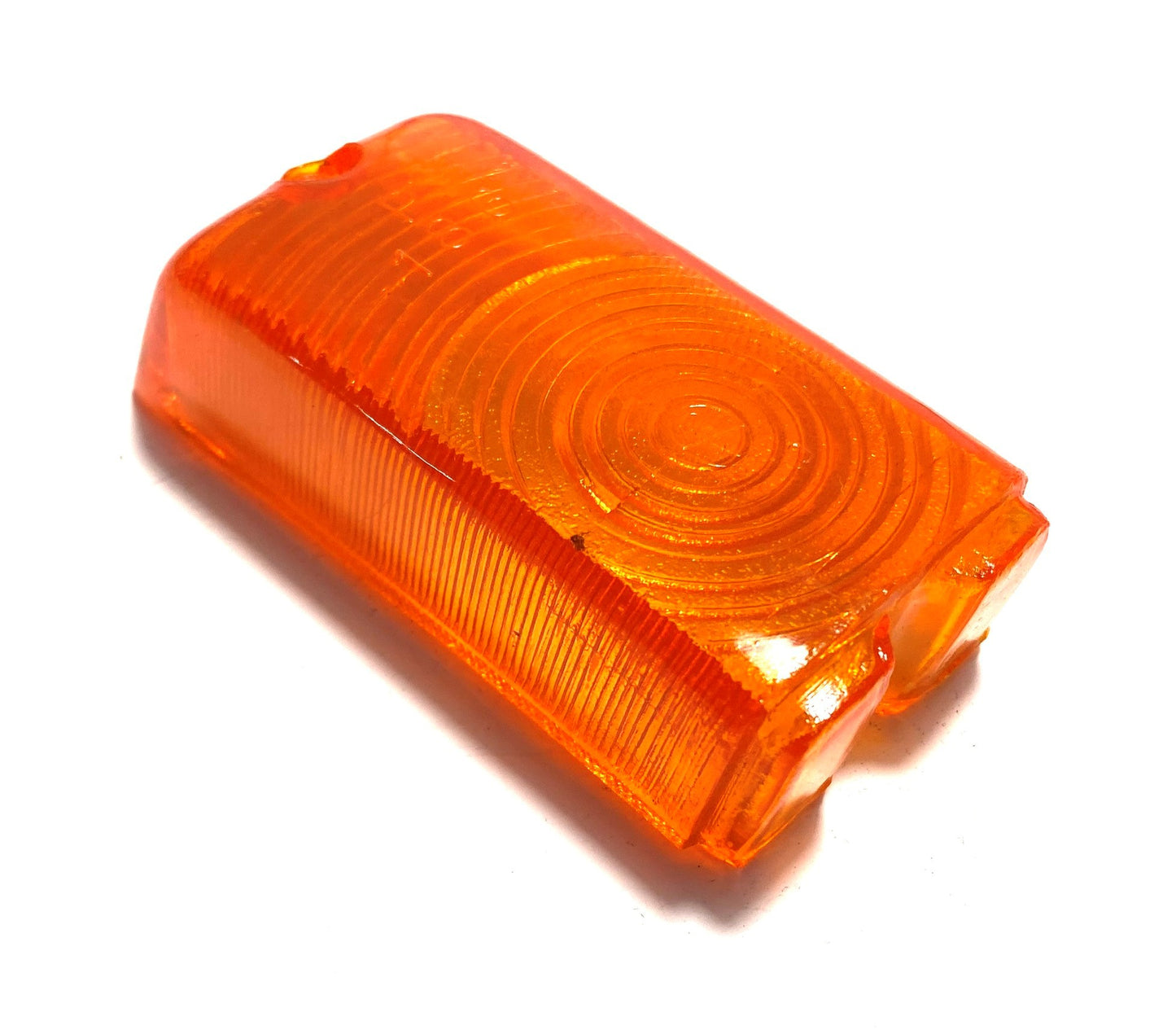 N0087 ORIGINAL ALTISSIMO STYLE SIDELIGHT LENS ORANGE - GIULIA