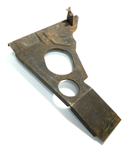 N0091 ORIGINAL RADIATOR FRAME SIDE PANEL BERLINA