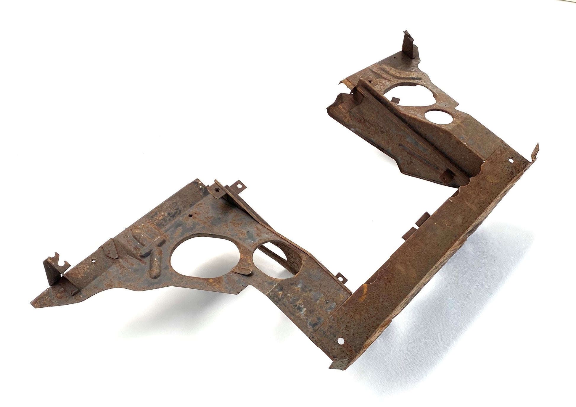 N0102 ORIGINAL BERLINA RADIATOR FRAME