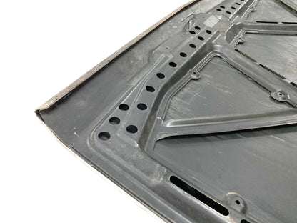 N0110 ORIGINAL ALFA 6 BONNET AND FRAME