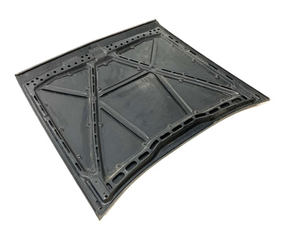 N0110 ORIGINAL ALFA 6 BONNET AND FRAME