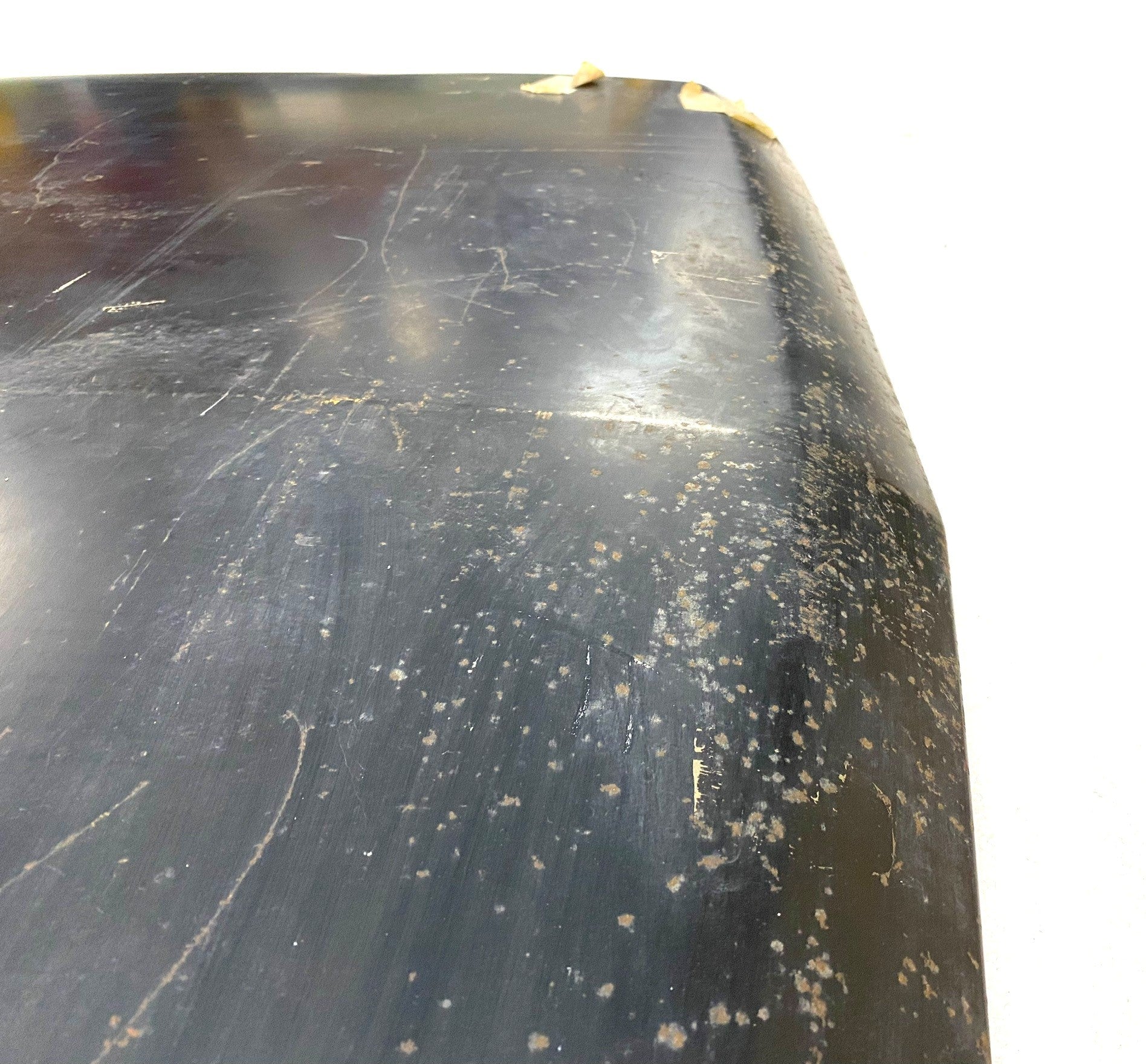 N0110 ORIGINAL ALFA 6 BONNET AND FRAME