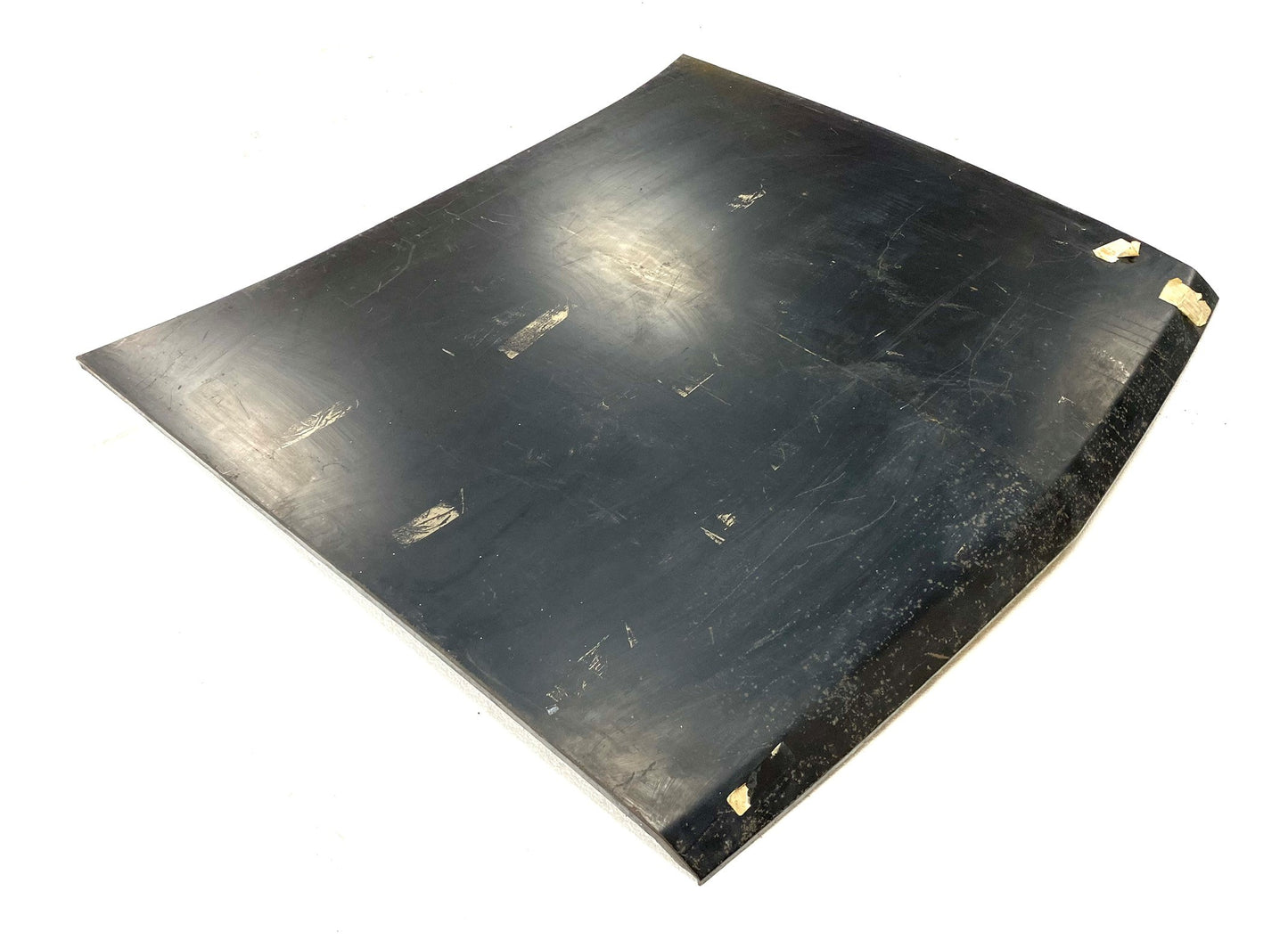 N0110 ORIGINAL ALFA 6 BONNET AND FRAME