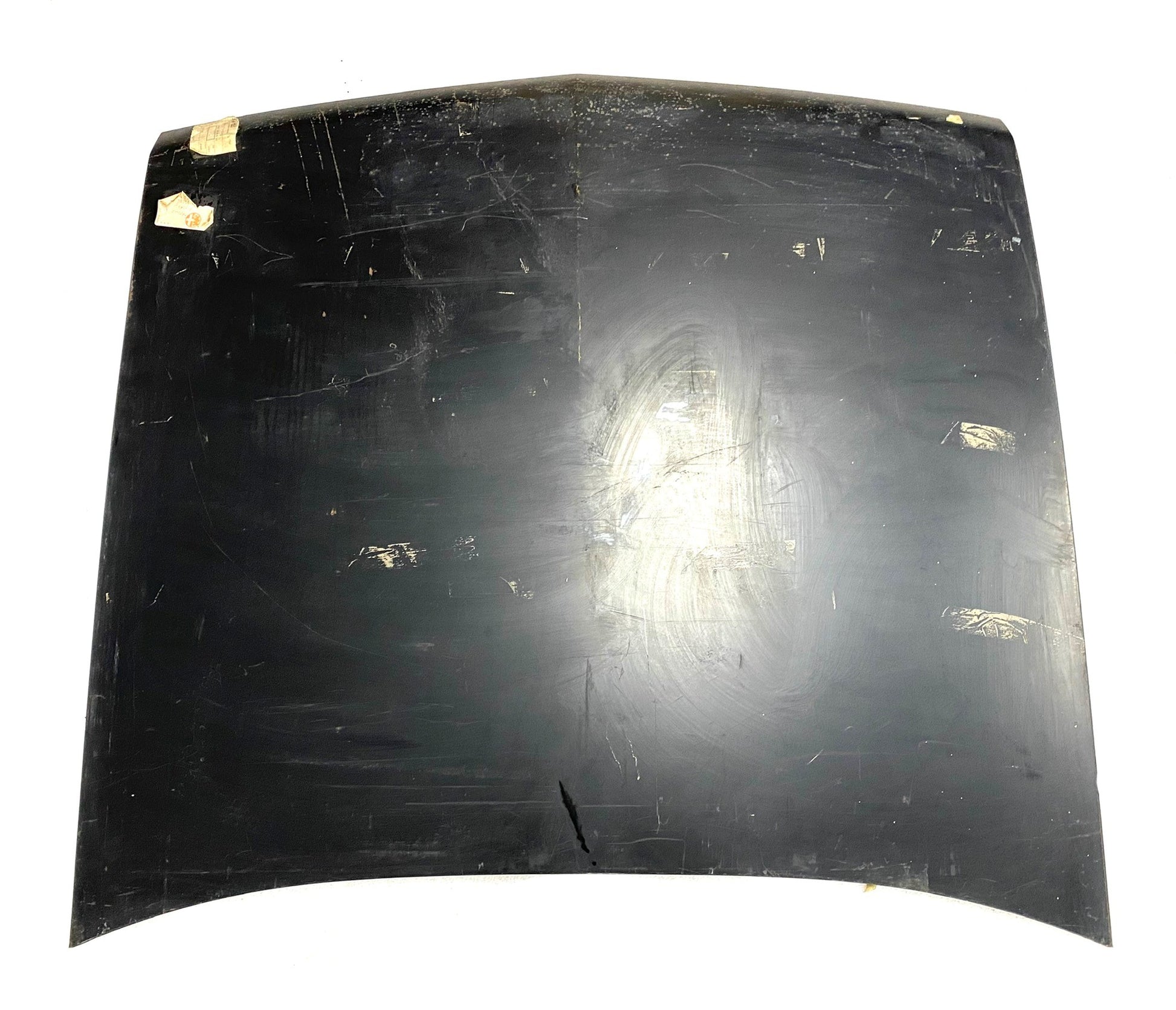 N0110 ORIGINAL ALFA 6 BONNET AND FRAME